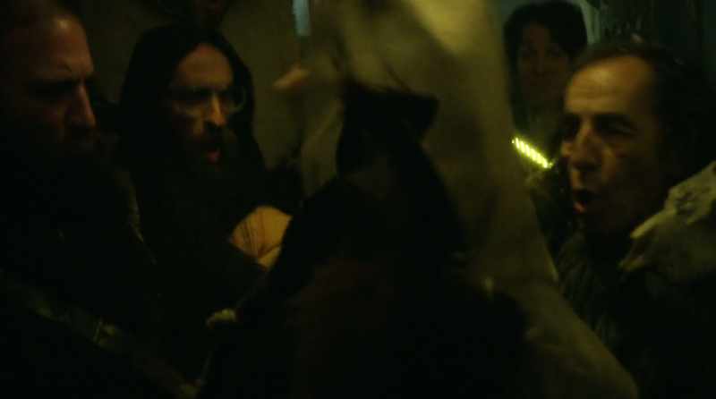 What happened to Panagas the pagan?