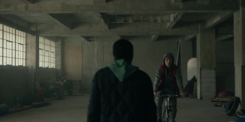 What happened to this place?
