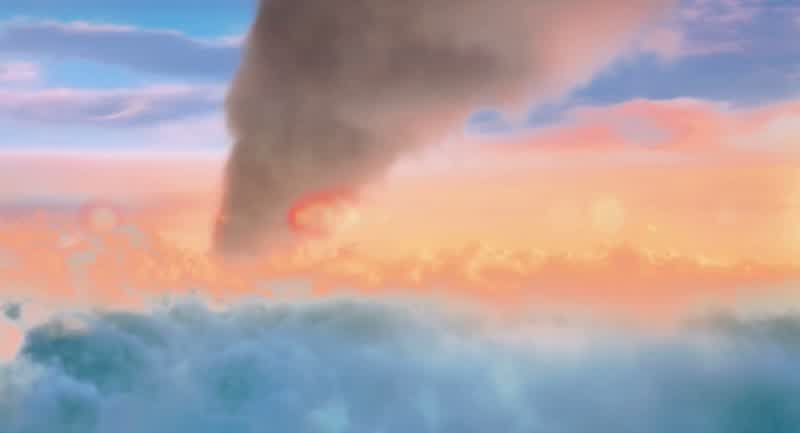 What happened to the ship?