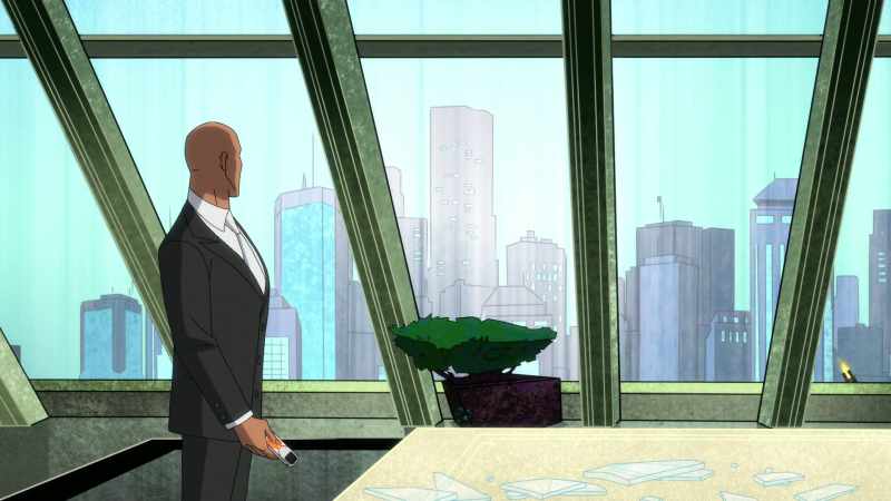 What happened to two weeks' notice?