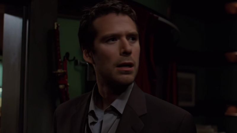 WHAT HAPPENED TO YOU, MAN?