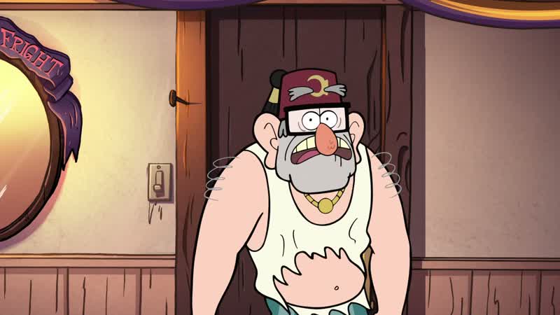 What happened to you, Stan Pines?