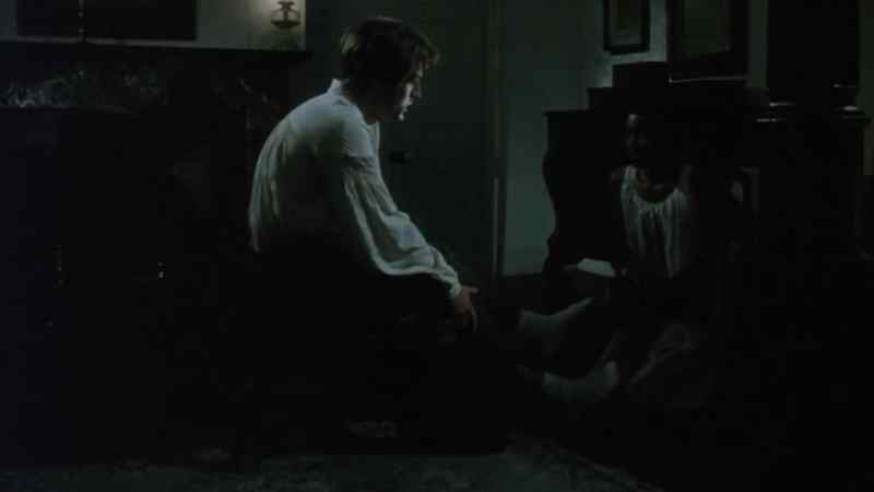 What happened to your leg, Master?