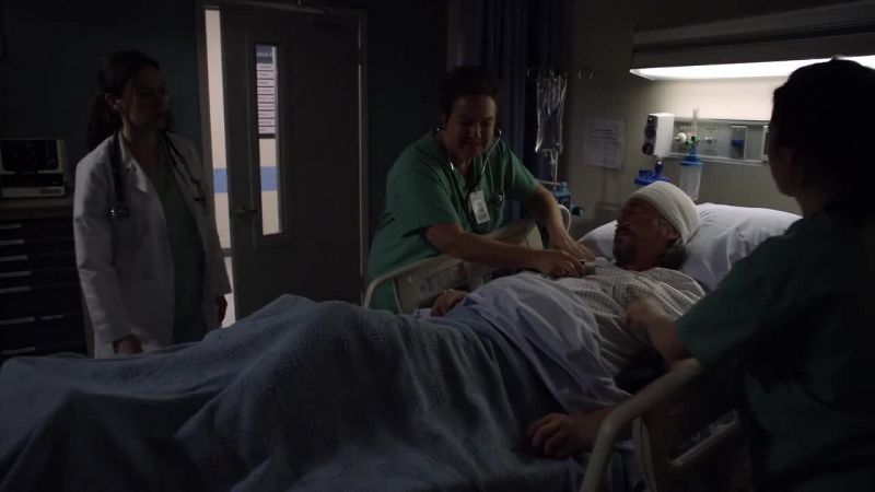 What happened? - Uh, severe head pain