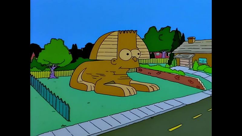 What happened to us, Kodos?