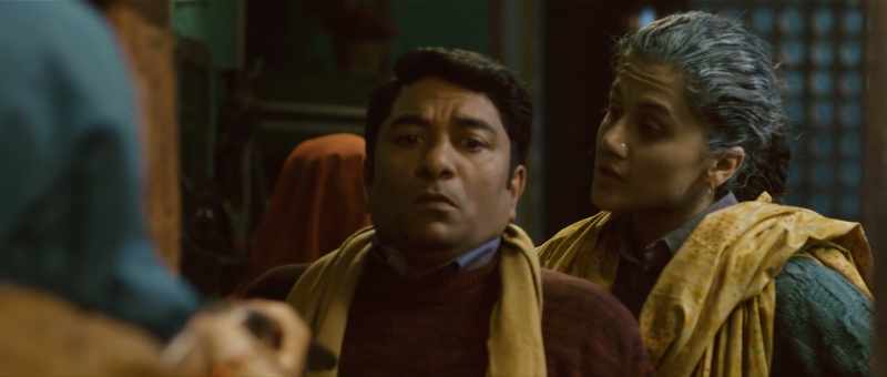 What happened Vinod?