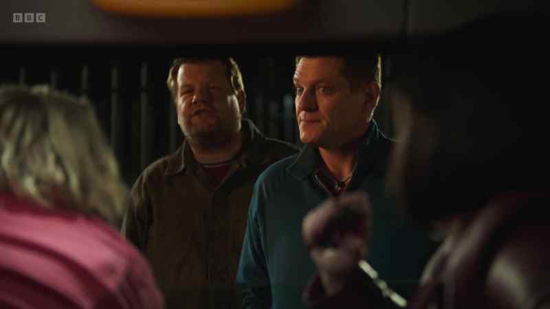 What happened was