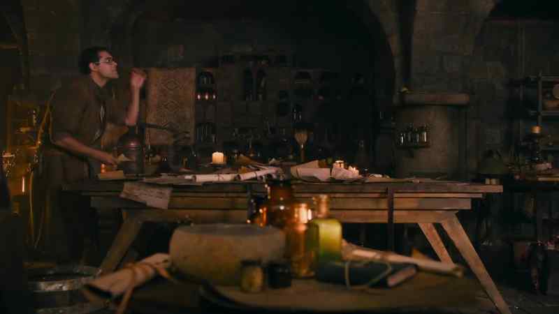 What happened to you? Are you all right, Wren?