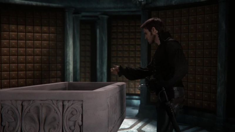 What happened? You didn't kill her?