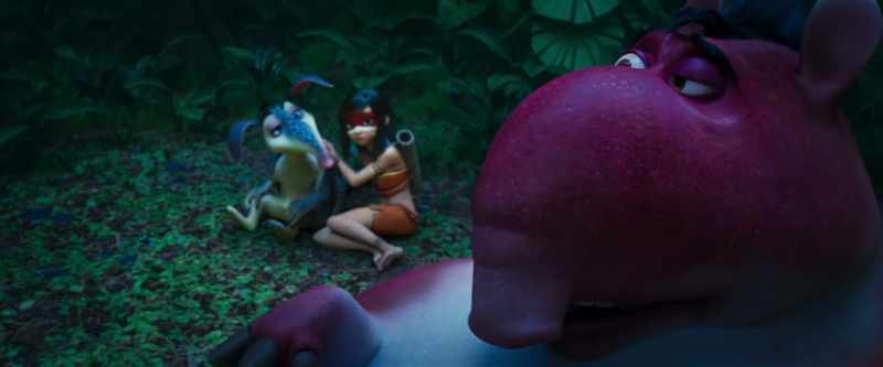 What happened? - You two were very brave