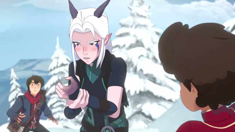 What happened to your hand? - Don't worry about it. Just run!