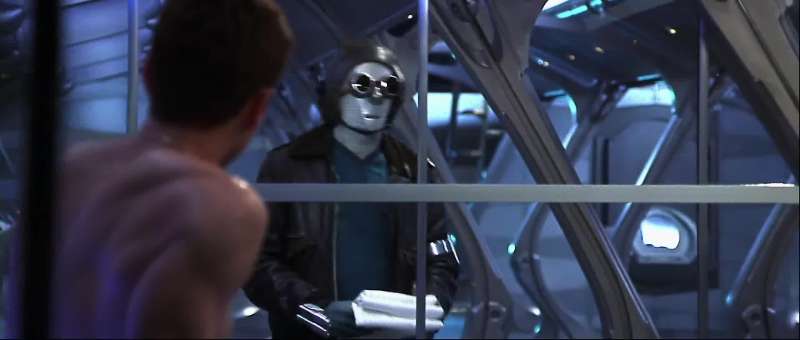 What happened to your robot Nothing