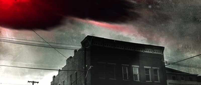 What was happening in Point Pleasant