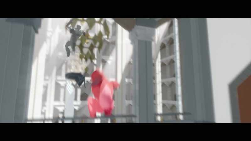 What is happening? -[roars]