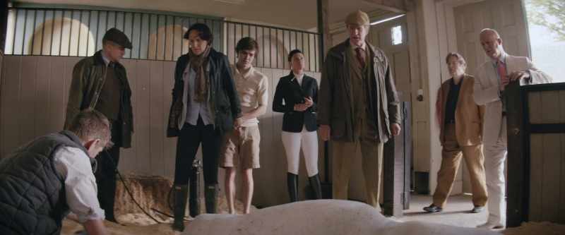 'What was happening was the Logans discovering