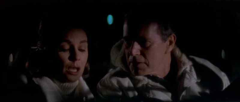 What happens at sad movies?