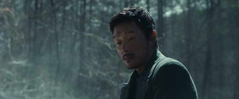 What happens to Chae-ok and Bo-yoon?