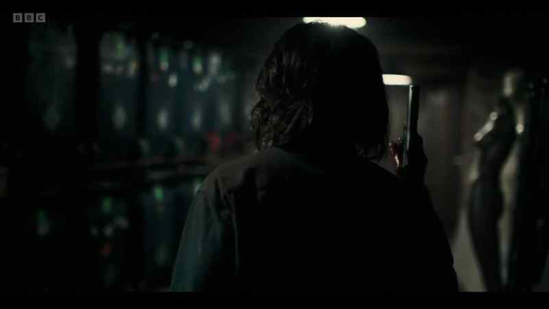 What happens when Harry has to make a choice?