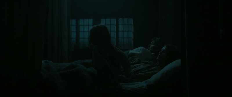 What happens? - I think I dreamed something