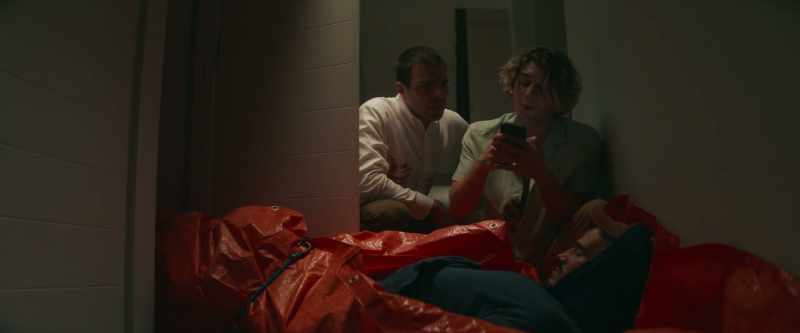 What happens now? - I'm doing it, Gary