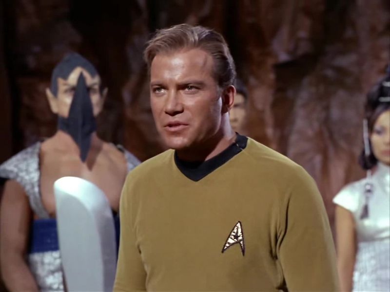 What happens to Spock if I decline? - Another champion will be selected