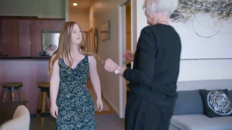 What happens if the girl wants to do something different?