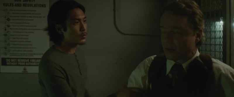 What happens when you bring her in? - That's up to her