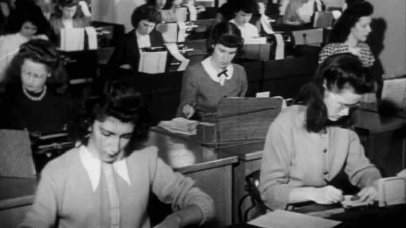 What happens to women's ideals and how they see themselves
