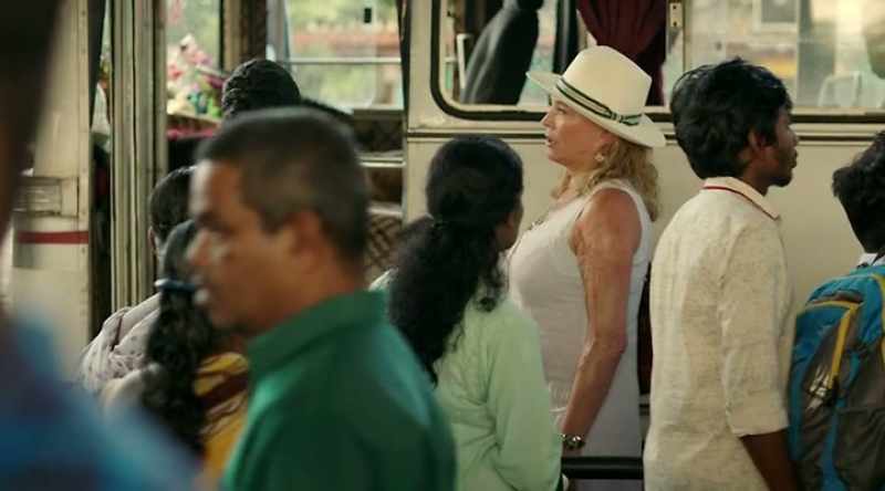 What happens if your symptoms return when driving this bus?