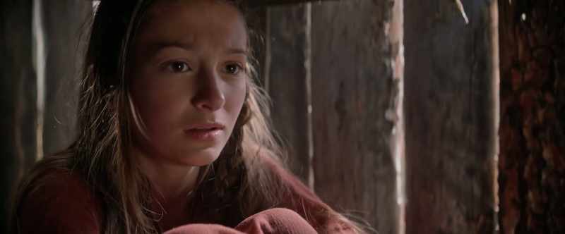 What hath become of mine daughter?