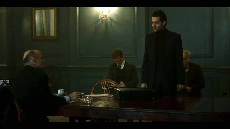 What you have all done in this room so far