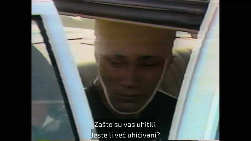 What have you been arrested for? You ever been arrested before?