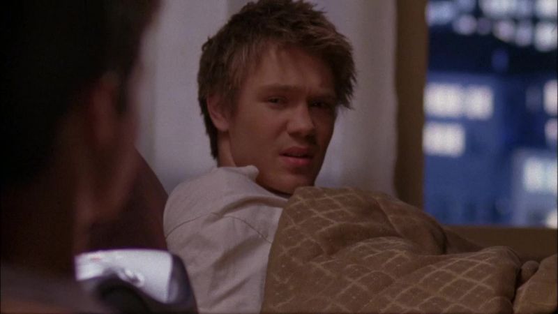 What have you been doing to Haley, man?