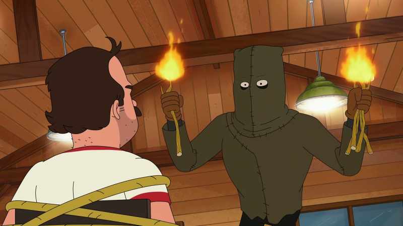 What have you been doing since camp