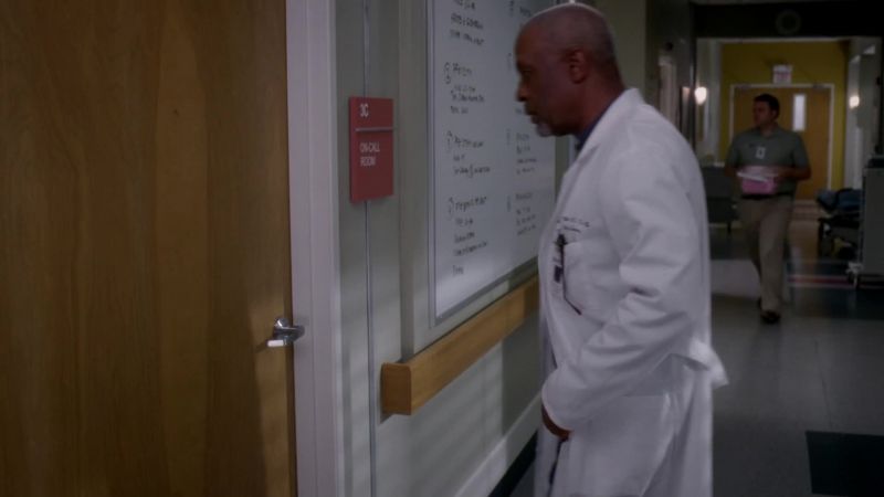 What? -Have you been to see izzie?