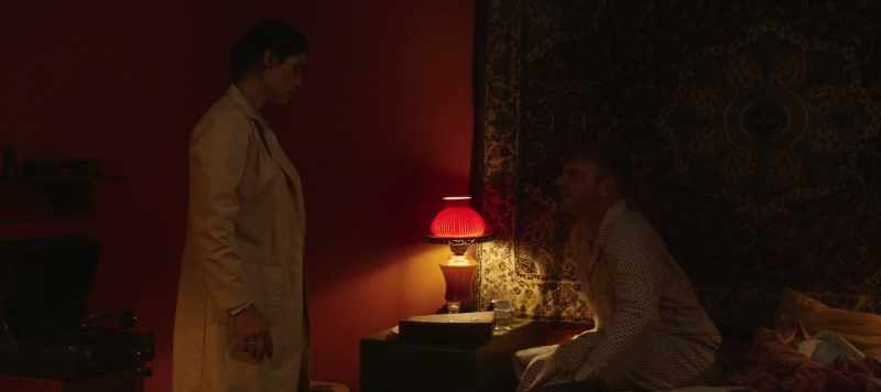 What have you done, Anna? - Leo