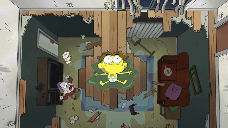 What have you done? -[Cricket] What would I do now?