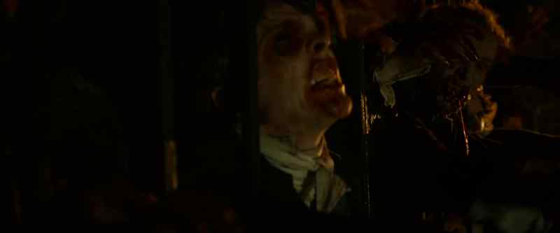 What have you done, Darcy?