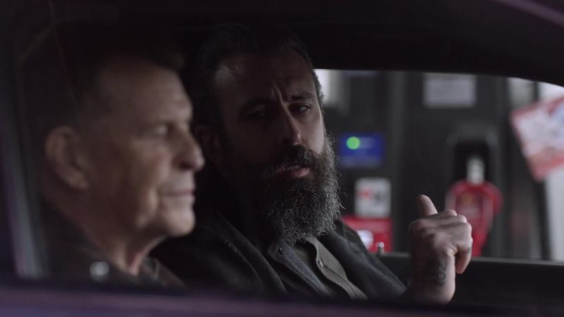 What have you done? -Let’s hit the road