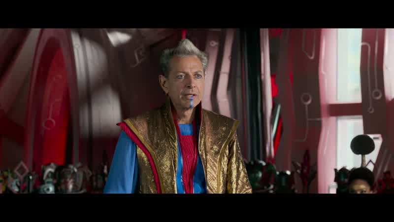 What have you doneI don't answer to you lackey It's LokiAnd you will answer to the GrandmasterWhy would you help my brother escape with that green foolI don't help anyoneYou're a ValkyrieI thought the