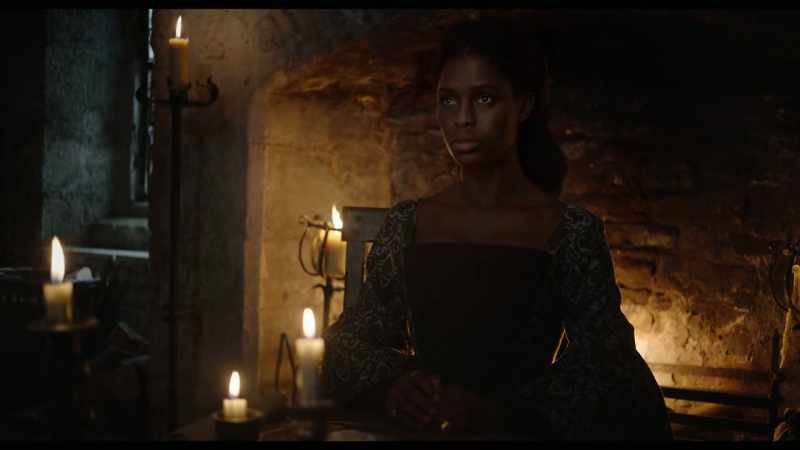 What have you done with Elizabeth? Is she safe?