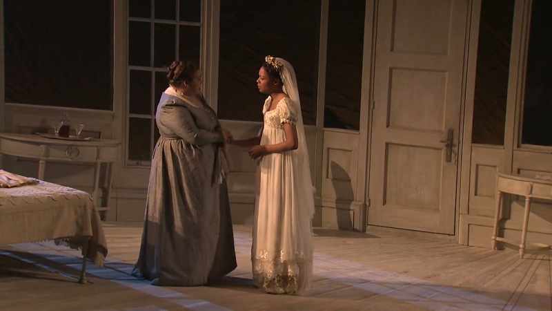 � What have I done wrong? ― You've done nothing, mistress