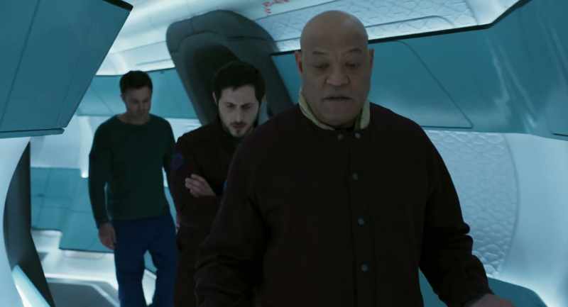 What we have is a dent in the hull