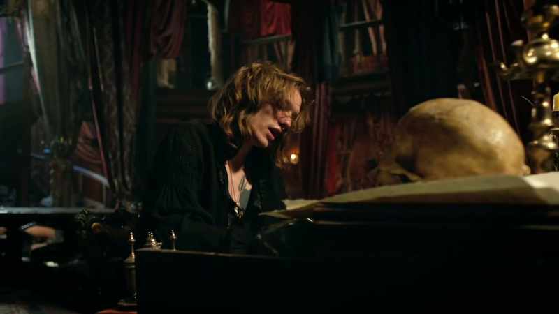 What have you written recently, Kit? I'm still in the research phase