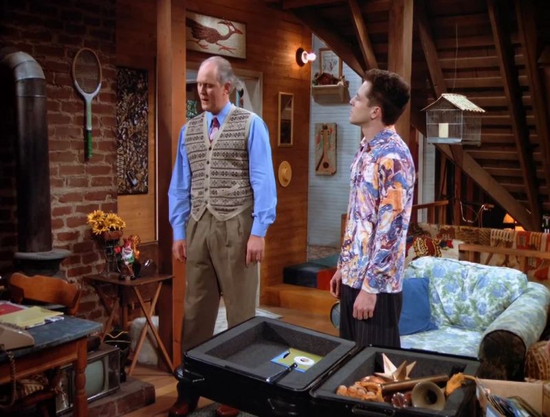 WHAT HAVE YOU DONE WITH DICK? - THAT'S FOR ME TO KNOW