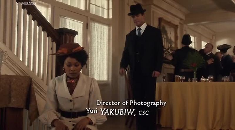 What have you, Miss Hart?