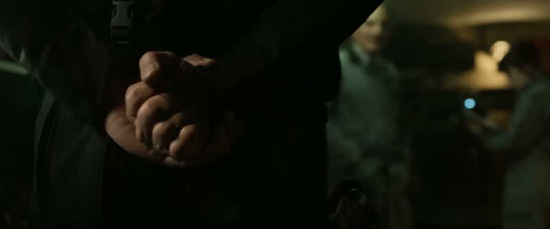 It's over Fury has released everything to the publicEverything he knows aboutHerr Strucker if they get word of our work hereif they find out we serve HYDRAHYDRA S H I E L DTwo sides of a coin that's
