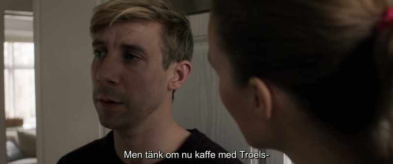 What if having coffee with Troels
