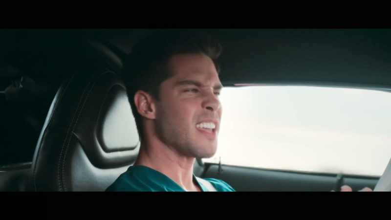 What: he is a celebrated ER surgeon