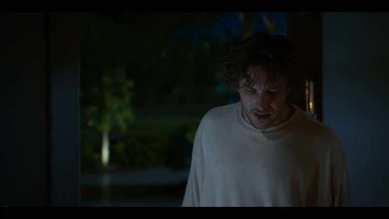 What is he, your boyfriend? Your pimp?